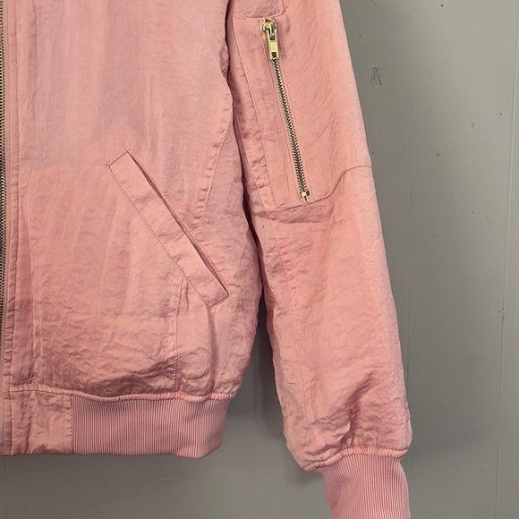 Love Tree | Pink Bomber Jacket - Picture 6 of 9